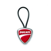 DUCATI ONE KEYCHAIN-Ducati